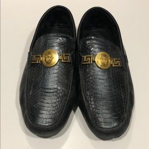 Versace loafer